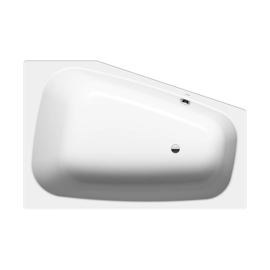 PLAZA DUO LINKS 1800 mm x 1200 mm Corner Bathtub
