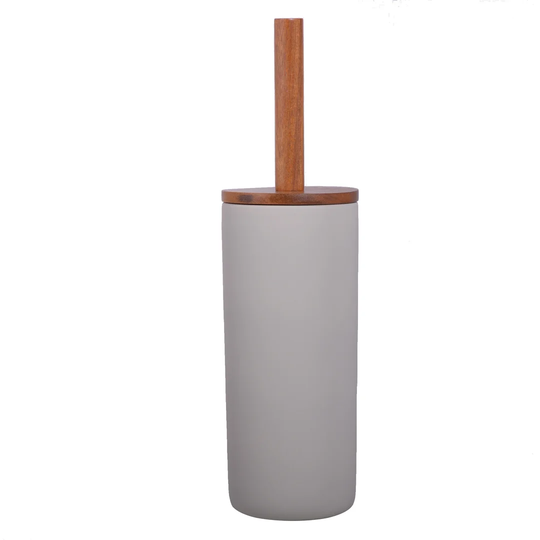 Hanniford Free Standing Toilet Brush