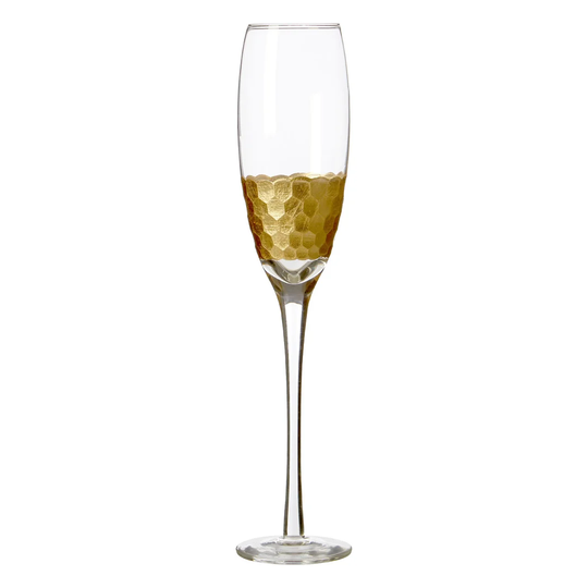 Corpuz Glass 210ml Champagne Flute