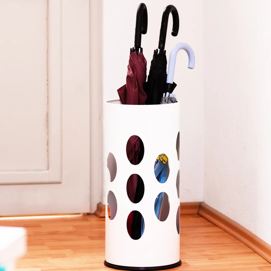 Steelman Umbrella Stand