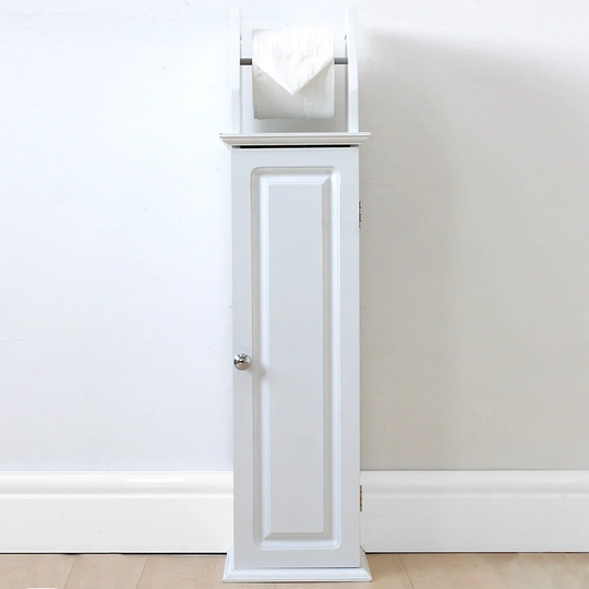 Keele Freestanding Toilet Roll Holder