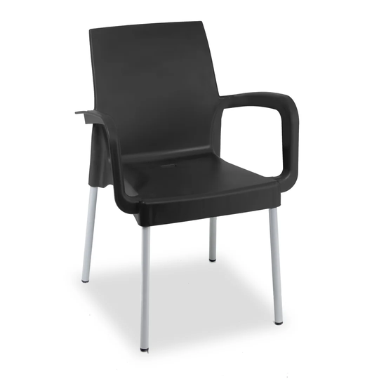 Myrdle Stacking Armchair