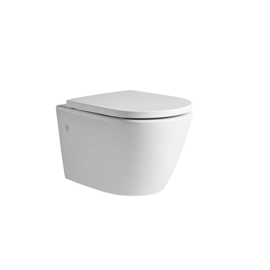 Orbit Wall Hung Toilet