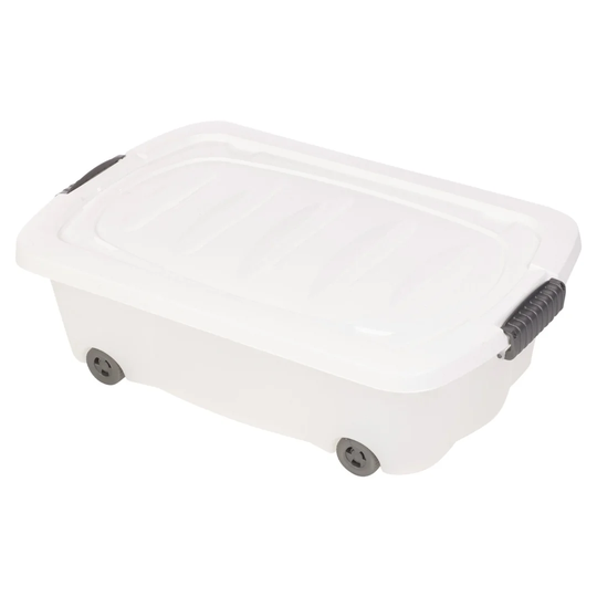 Plastic Underbed Storage