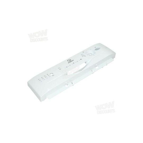 Hotpoint Ariston - Hotpoint Control Panel Fascia - White C00144073 - White