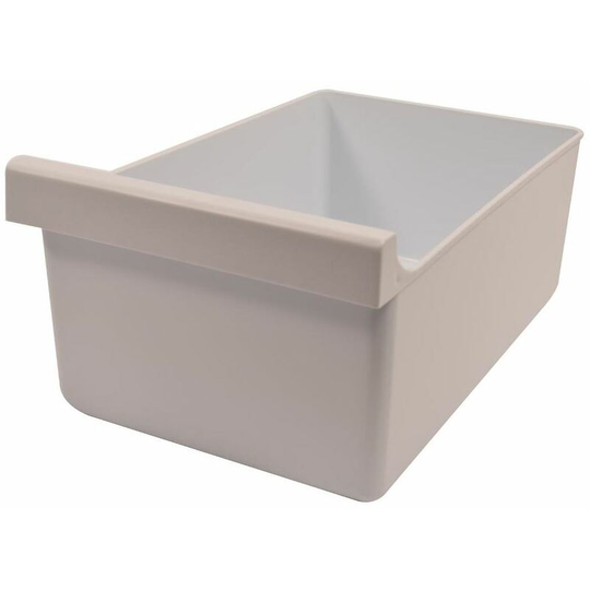 Salad Bin Pistachio Clear Supplied for Hotpoint Fridges and Freezers