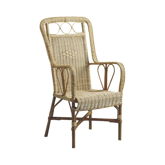 Empereur Natural Rattan Armchair