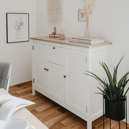 Campos August Grove Sideboard