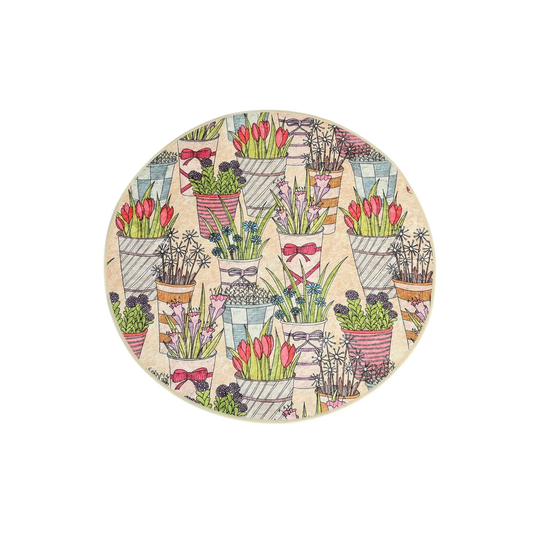 Pattison Circle Bath Mat