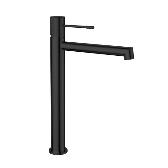 Faucet Gavardo XL Gun Metal - washbasin faucet washbasin faucet bathroom bathroom faucet