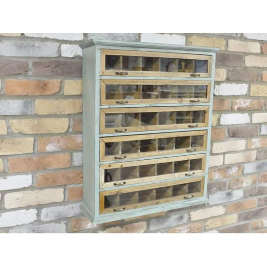 Flanderson 5 - Door Square Accent Cabinet
