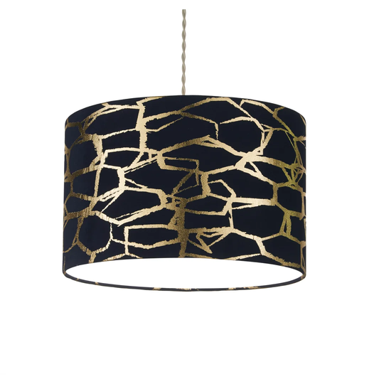 Keira 35.5cm Linen Lamp Shade