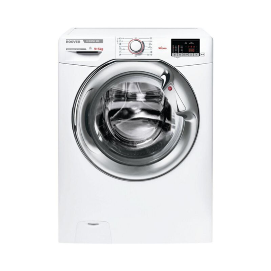 Hoover H3D4965DCE 9kg/6kg 1400 Spin Washer Dryer - White
