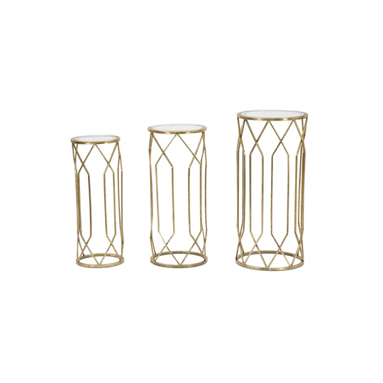 Sadia Drum Coffee Table