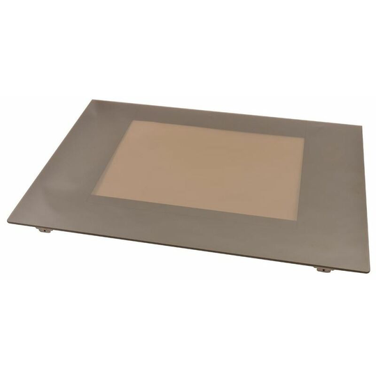 Main Oven Outer Door Glass for Hotpoint/Ariston Cookers and Ovens
