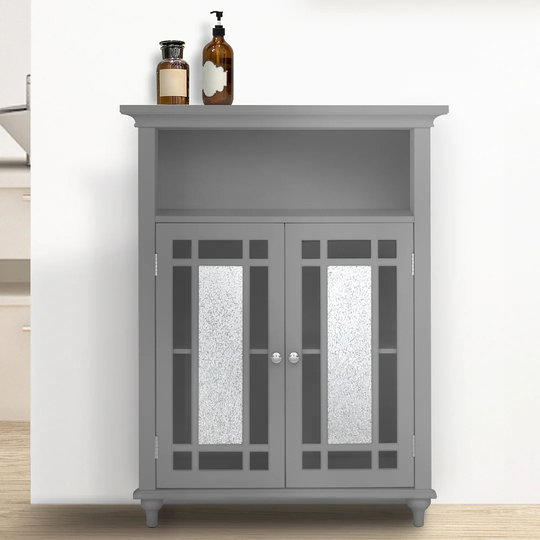 Mcgarvey 37.3cm x 86.4cm Free Standing Cabinet