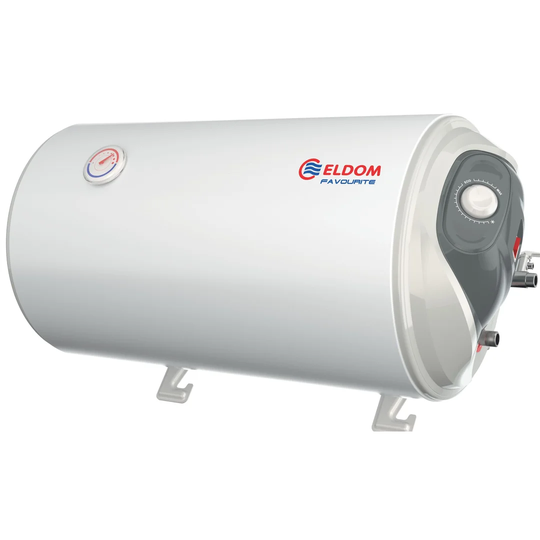 Elektrischer Warmwasserbereiter mit Tank 50L