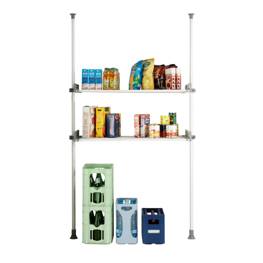 Hercules Metal Laundry Room Organizer