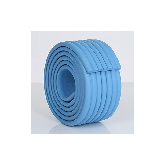 2m Protection Child Safety Table Corner Anti-Collision Strip Protector (Lake Blue)