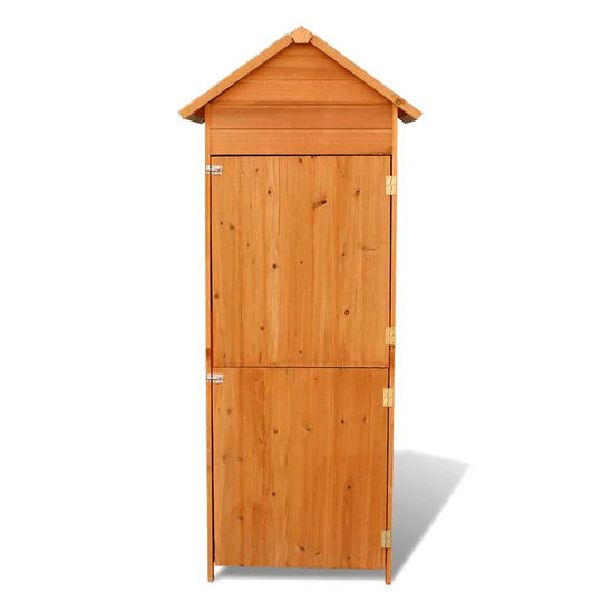 190cm H x 79cm W x 49cm D Storage Cabinet