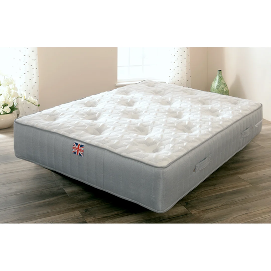 Horning Natural Open Coil Mattress