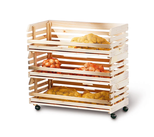 Pineview Speciality Food Storage