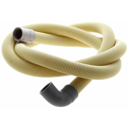 Drain Hose for Indesit Hotpoint/Ariston/Scholtes Dishwasher/Washing Machines