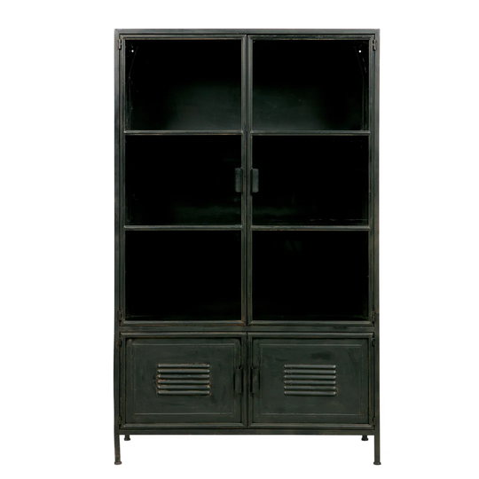 Freya Display Cabinet