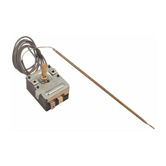Main Oven Thermostat for Hotpoint/Indesit/Cannon Cookers and Ovens