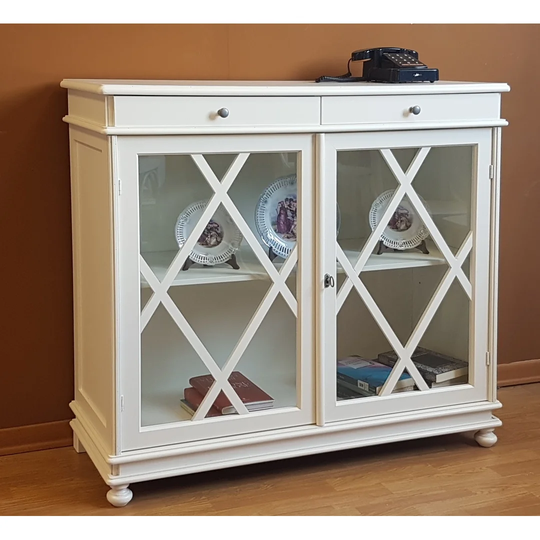Elie Display Cabinet