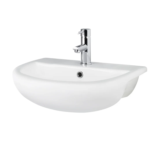 Harmony Semi Recessed Basin