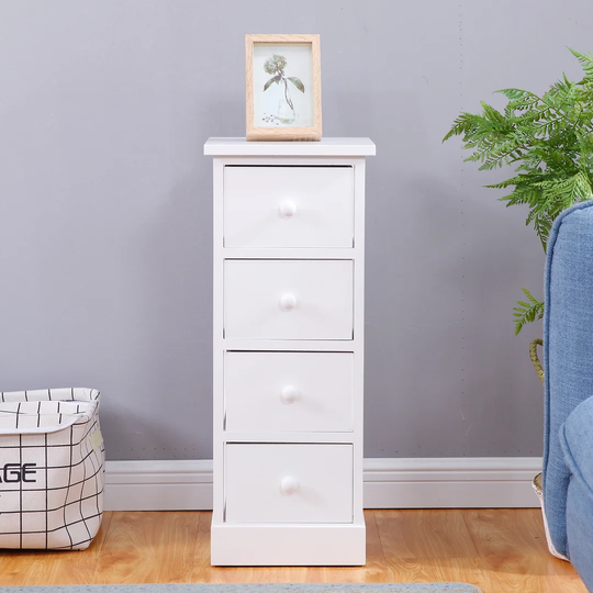 Celvin 26Cm x 65Cm H x 26Cm D Free-Standing Bathroom Cabinet