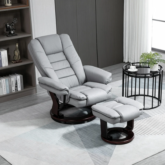 Plemmons Manual Glider Recliner