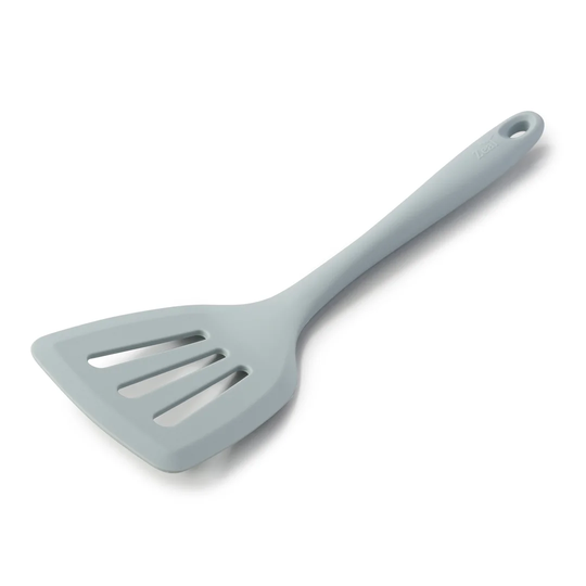 Silicone Non Stick Slotted Fish Slice Cooking Turner