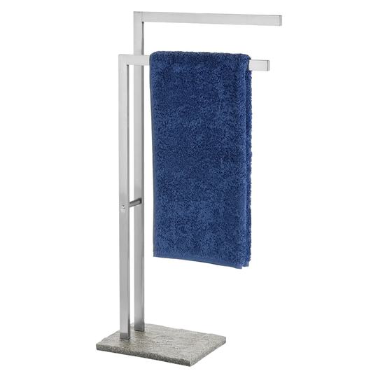 Granite Free-standing Towel Stand
