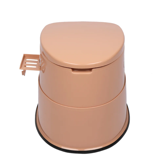 Corvena Portable Corner Toilet