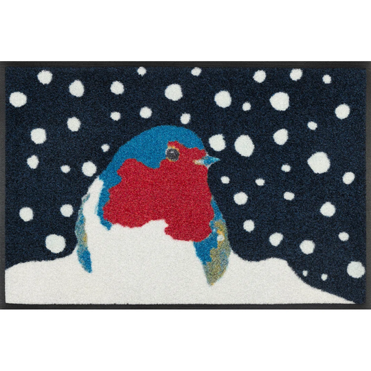 Robin Doormat