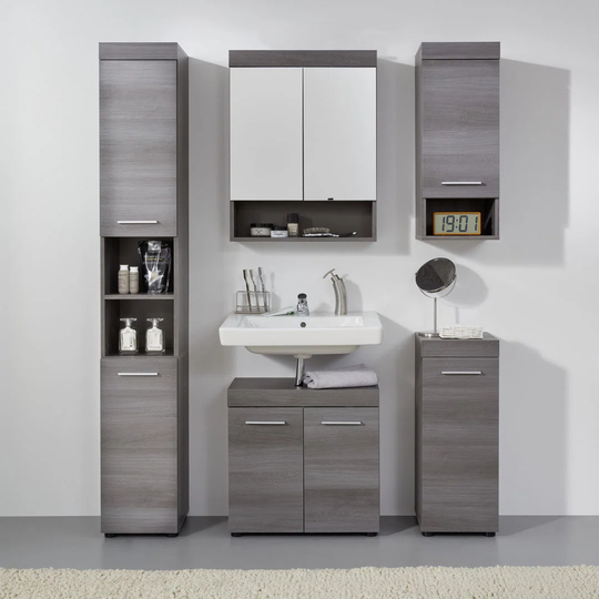 Hadas 5 Piece Bathroom Furniture Suite
