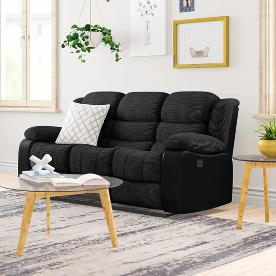 Tina 3 Seater Reclining Sofa