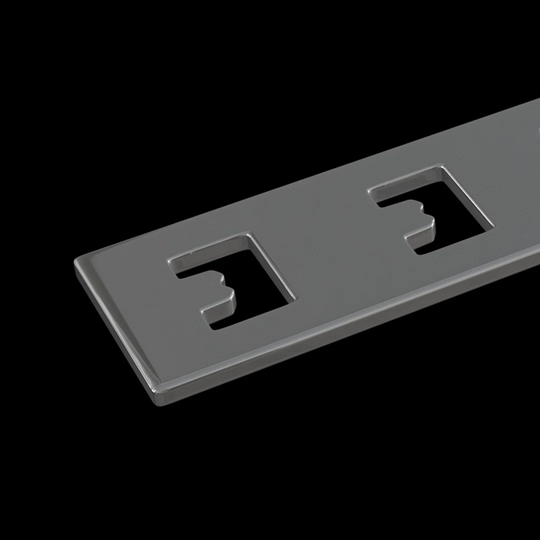 Aarin Track Connectors & Power Feeds