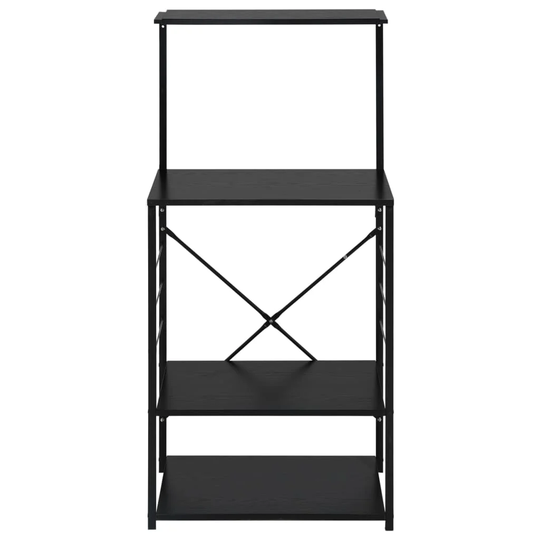 Charnley 123cm 4 Shelf Shelving Unit