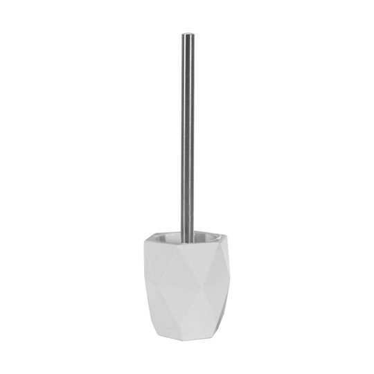 Dalia Toilet Brush - White