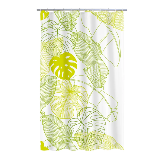 Tropical Shower Curtain