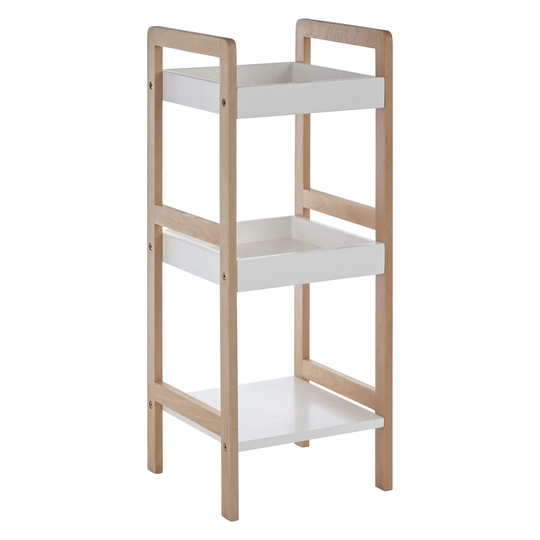 Dustin 30 x 72cm Bathroom Shelf