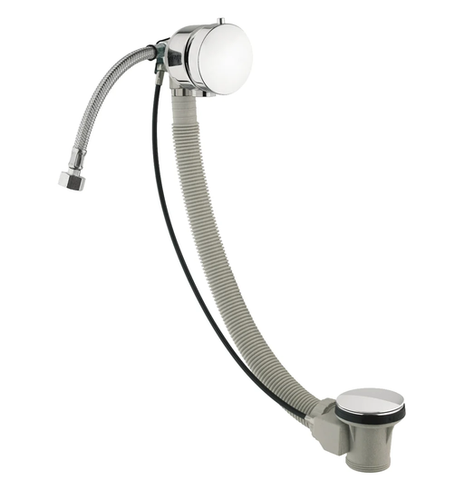 Stark Pop-Up Bath Waste With Overflow