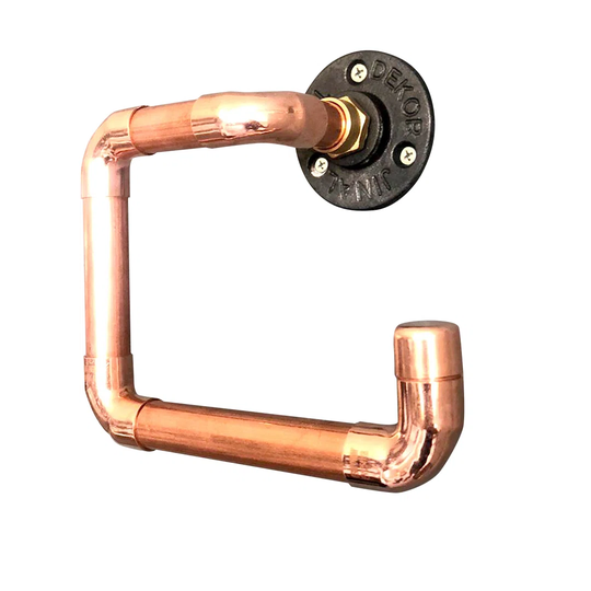 Honore Wall Mounted Toilet Roll Holder