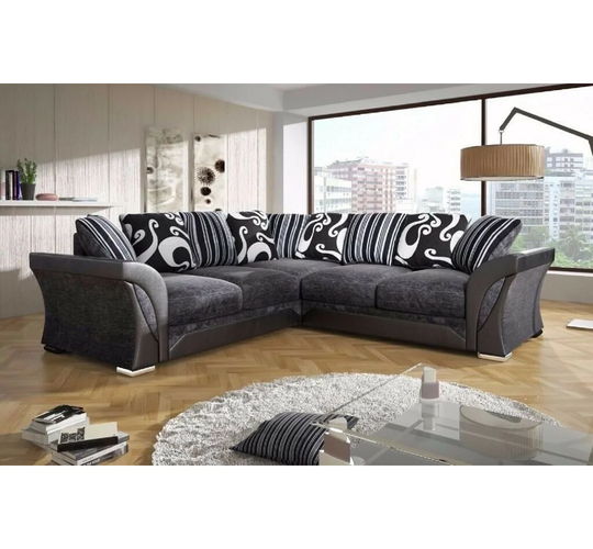 Mauck Reversible Corner Sofa