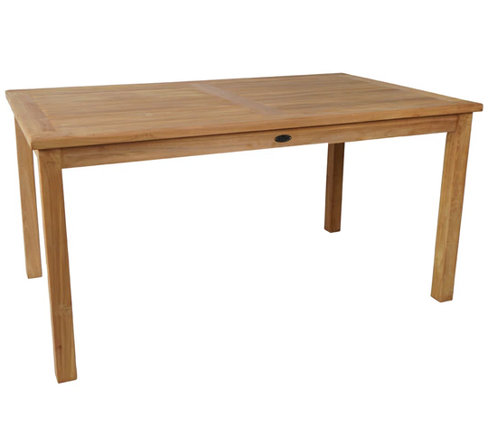 Rectangular 4 - Person 940Cm L Table