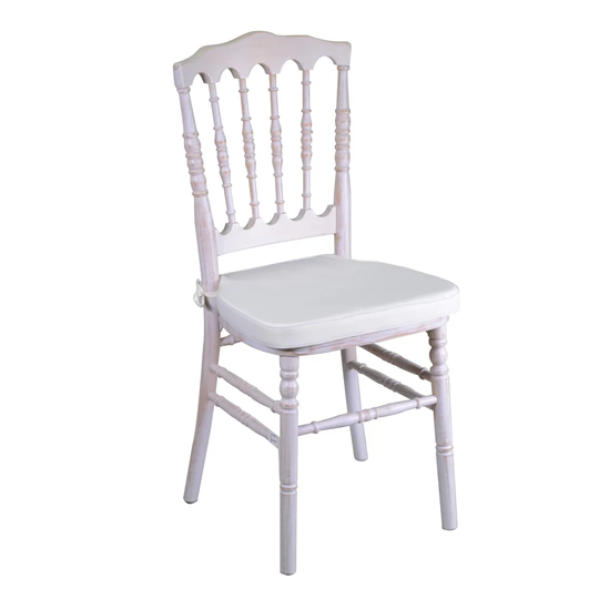 Demello Solid Wood Dining Chair