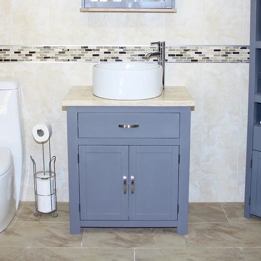 Rodden 750mm Free-standing Vanity Unit